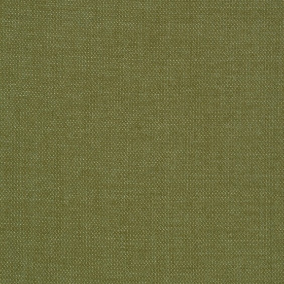 Photo of the fabric Trojan Avocado swatch by Zepel. Use for Curtains, Upholstery, Accessory, Top of Bed. Style of Plain, Texture