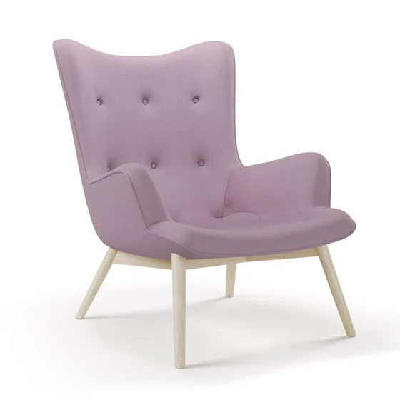 Photo of the fabric Braveheart Hyacinth swatch by James Dunlop FibreGuard. Use for Upholstery, Accessory, Top of Bed. Style of Plain, Taffeta