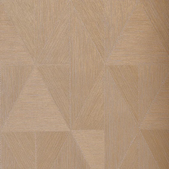 Photo of the fabric Parangon Wp 7577 7577 0610 swatch by Casamance. Use for Wall Covering. Style of Geometric, Texture