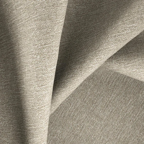 Photo of the fabric Cushion Steeple Gray swatch by Zepel. Use for Curtains, Upholstery, Accessory, Top of Bed. Style of Plain, Velvet