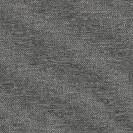 Photo of the fabric Duede Charcoal swatch by Zepel. Use for Curtains, Accessory, Top of Bed. Style of Dim Out, Plain