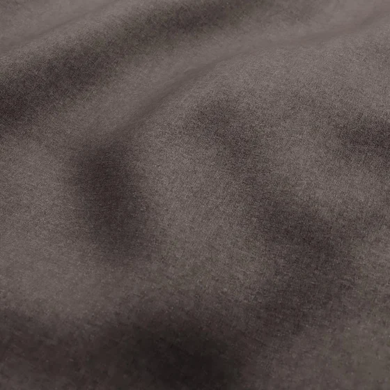 Photo of the fabric Deluxe Havana swatch by Zepel FibreGuard. Use for Upholstery, Accessory, Top of Bed. Style of Plain, Velvet