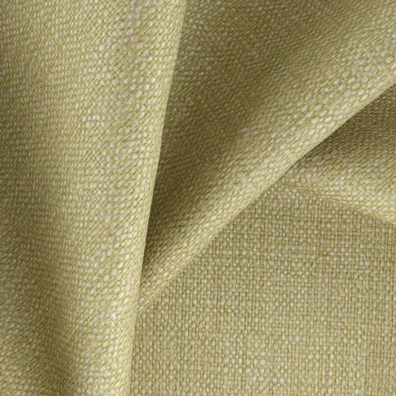 Photo of the fabric Gent Thyme swatch by Zepel FibreGuard. Use for Curtains, Upholstery, Accessory, Top of Bed. Style of Plain, Texture