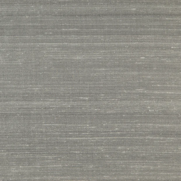 Photo of the fabric Luxury Chrome swatch by James Dunlop. Use for Curtains, Accessory. Style of Plain, Texture