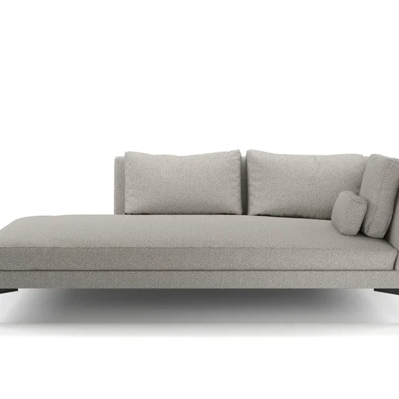 Photo of the fabric Coupole Zebra 864 swatch by Mokum. Use for Upholstery, Accessory. Style of Plain, Texture