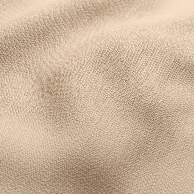 Photo of the fabric Pure Nude swatch by Mokum. Use for Upholstery, Accessory. Style of Plain, Texture