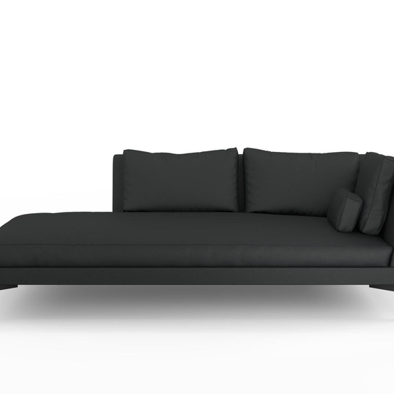 Photo of the fabric Epitome Basalt swatch by Mokum. Use for Upholstery, Accessory. Style of Plain, Taffeta