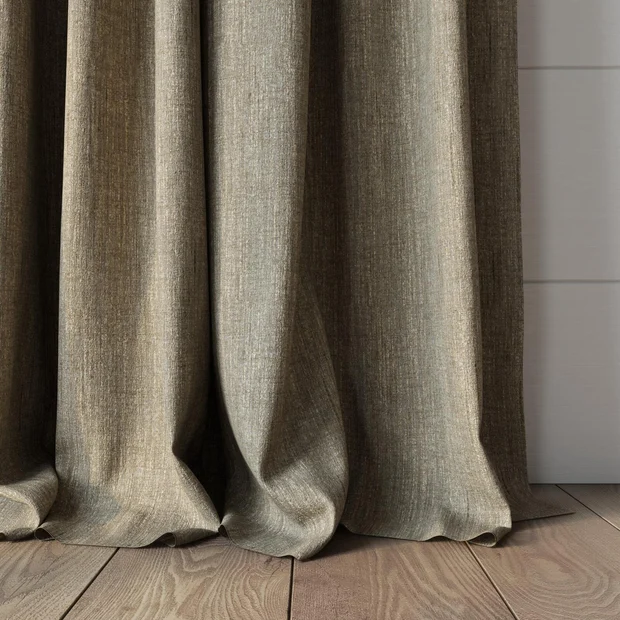Photo of the fabric Dryland Stucco swatch by James Dunlop Essentials. Use for Curtains, Accessory. Style of Plain, Texture
