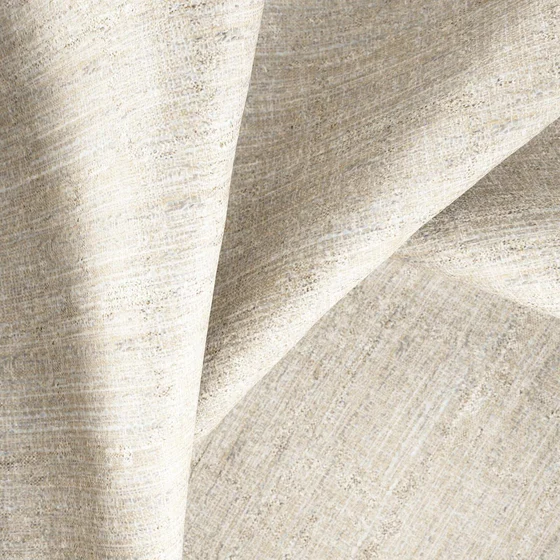 Photo of the fabric Agent Papyrus swatch by Zepel. Use for Curtains, Accessory. Style of Plain, Texture