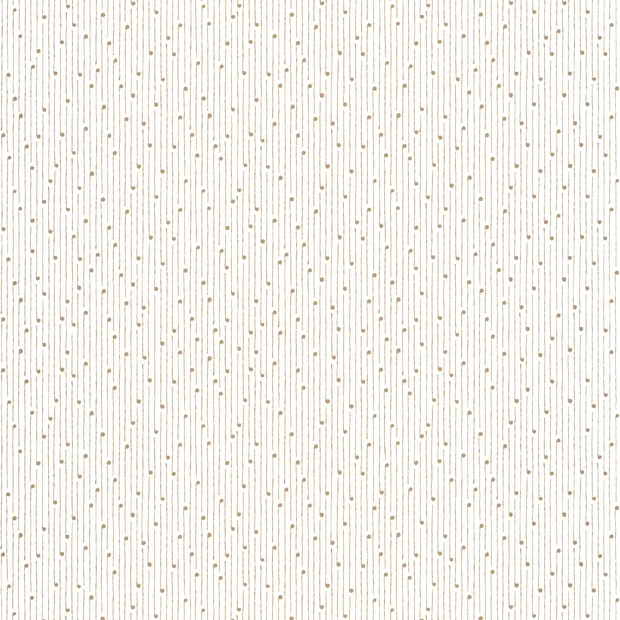 Photo of the fabric Lullaby Wallpaper 10183 10183 00 25 swatch by Casadeco. Use for Wall Covering