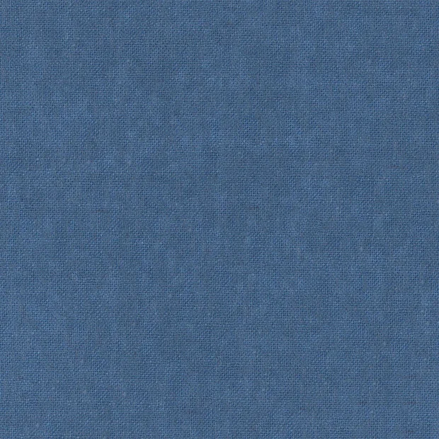 Photo of the fabric Matheson Denim swatch by James Dunlop Essentials. Use for Curtains, Upholstery, Accessory, Top of Bed. Style of Plain, Texture