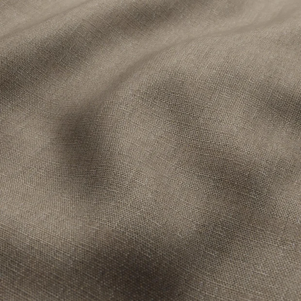 Photo of the fabric Winner Pepper swatch by Zepel. Use for Curtains, Upholstery, Accessory, Top of Bed. Style of Plain, Texture