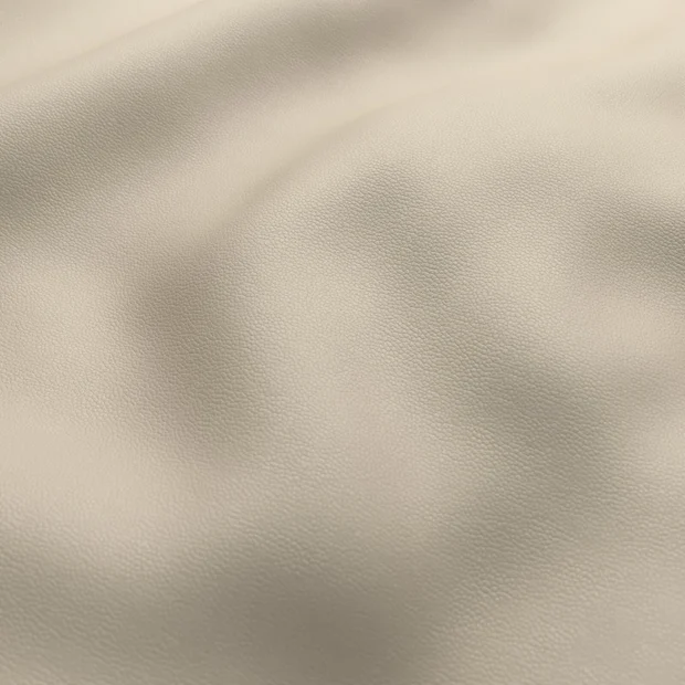 Photo of the fabric Integra Rabbit swatch by Zepel. Use for Upholstery, Accessory, Top of Bed. Style of Leather And Vinyl, Plain
