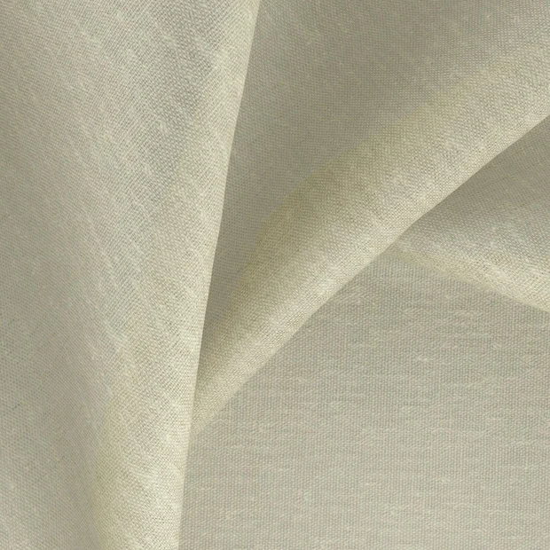 Photo of the fabric Twirler Pear swatch by Zepel. Use for Sheer Curtains. Style of Plain, Sheer