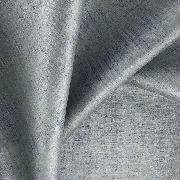 Photo of the fabric Nominee Pool swatch by Zepel. Use for Curtains, Accessory. Style of Abstract, Texture