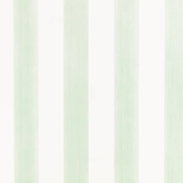 Photo of the fabric Candy Stripe Wallpaper W650 02 swatch by Villa Nova. Use for Wall Covering. Style of Stripe, Uncoated Non-Woven