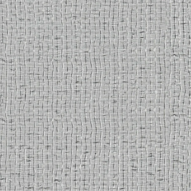 Photo of the fabric Kensho Terrazzo swatch by Mokum. Use for Sheer Curtains. Style of Plain, Sheer