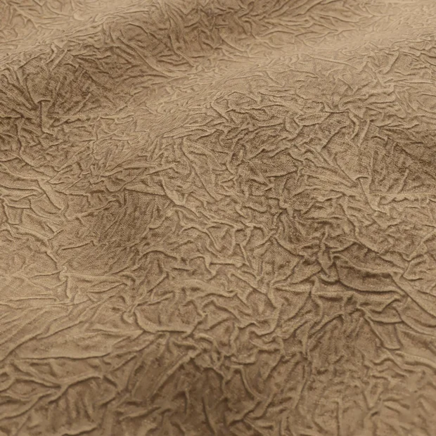 Photo of the fabric Envelope Turmeric swatch by James Dunlop. Use for Upholstery, Accessory. Style of Plain, Texture