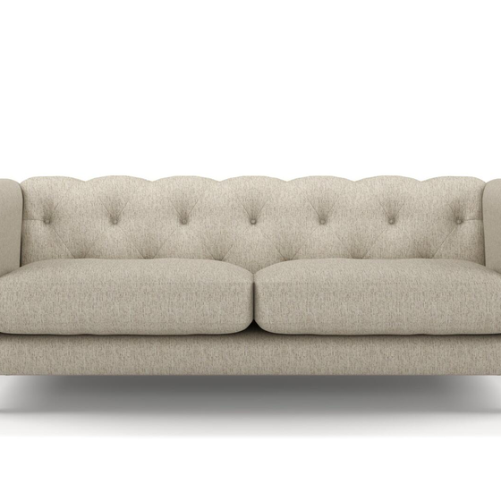 Photo of the fabric Omni Antique swatch by James Dunlop FibreGuard. Use for Upholstery, Accessory, Top of Bed. Style of Plain, Texture