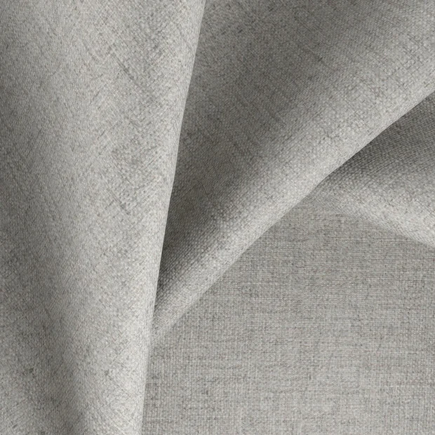 Photo of the fabric Stonewall Blackout Mouse swatch by Zepel. Use for Curtains, Accessory, Top of Bed. Style of Blackout, Plain
