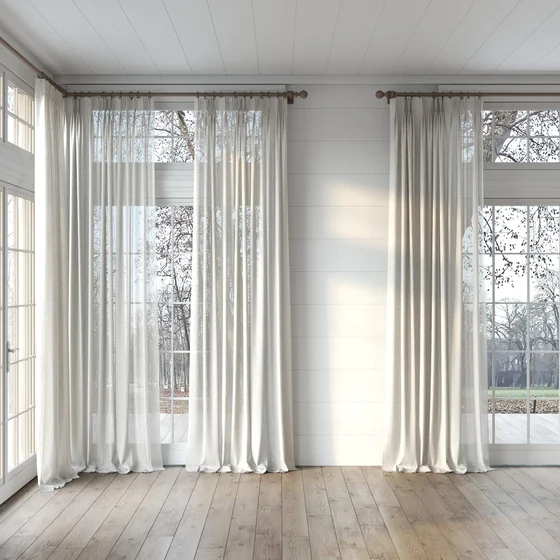 Photo of the fabric Shoji Frost swatch by Mokum. Use for Sheer Curtains. Style of Plain, Sheer