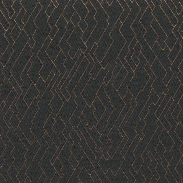 Photo of the fabric Apex 4370 4370 0427 swatch by Casamance. Use for Upholstery, Accessory. Style of Geometric