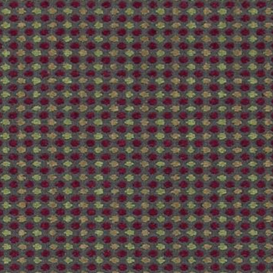 Photo of the fabric Sophia Roseship swatch by Zepel. Use for Curtains, Upholstery, Accessory, Top of Bed. Style of Chenille, Geometric