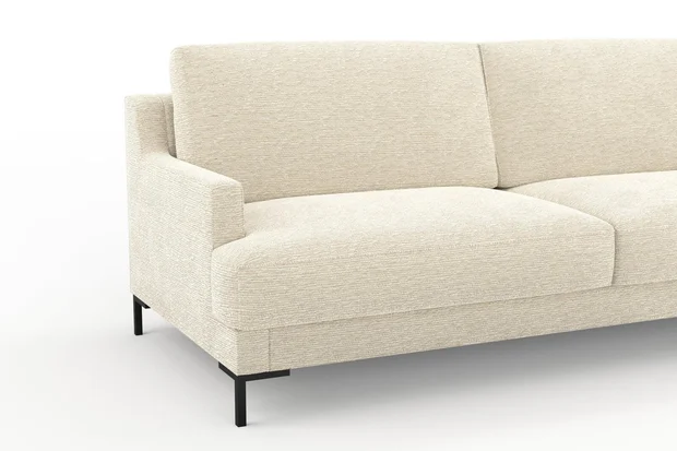 Photo of the fabric Intaglio Jute swatch by Mokum. Use for Upholstery, Accessory. Style of Plain, Texture