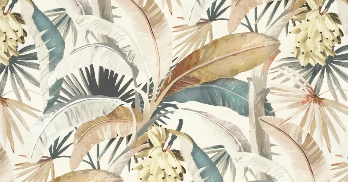 Catherine Martin by Mokum Tropicalia Gilver | Mokum Textiles
