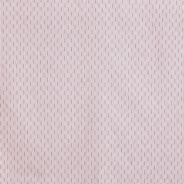 Photo of the fabric Watson 4215 401 swatch by Prestigious. Use for Curtains, Accessory. Style of Jacquard, Stripe