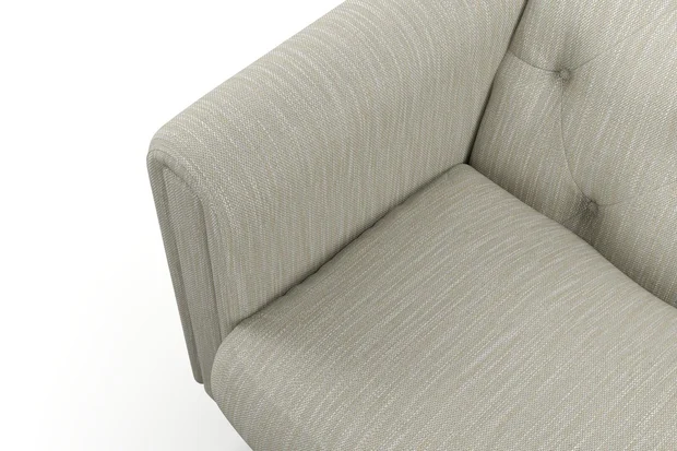 Photo of the fabric Tanzania Moonstone swatch by James Dunlop. Use for Upholstery, Accessory. Style of Plain, Texture