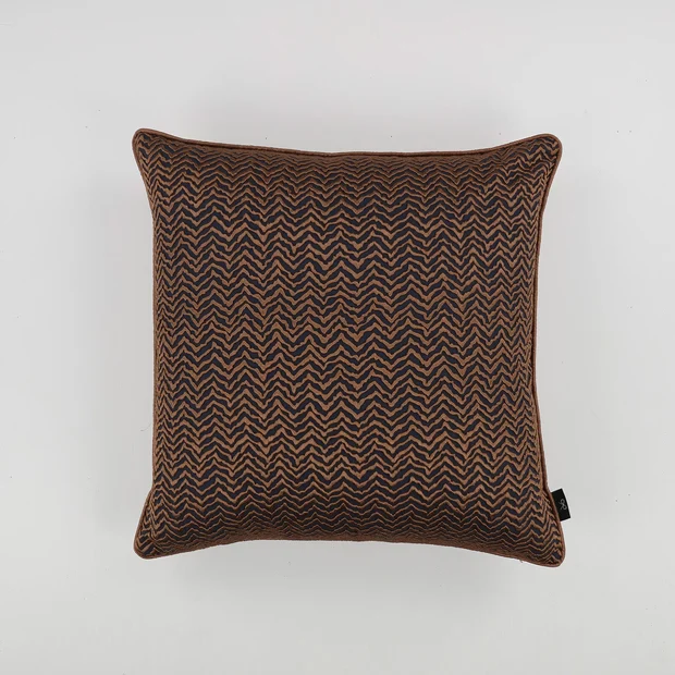 Photo of the fabric Musona 55Cm Cushion/Rbc172 04 swatch by Black Edition. Use for Cushion with Inner