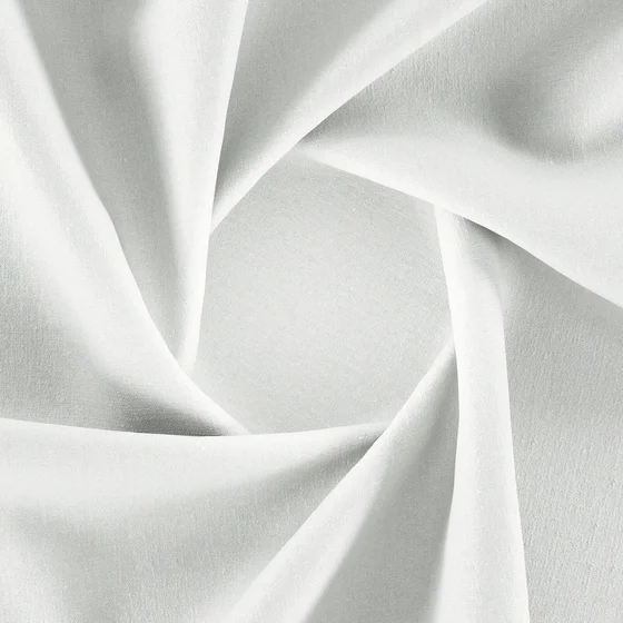 Photo of the fabric Atlas Aluminium swatch by Zepel. Use for Curtains, Upholstery, Accessory, Top of Bed. Style of Plain, Texture
