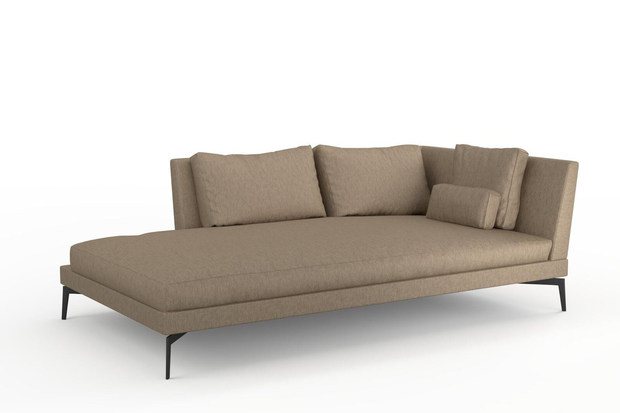 Photo of the fabric Pandanus Jute swatch by Mokum. Use for Upholstery. Style of Plain, Taffeta