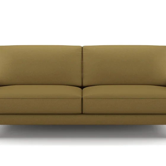 Photo of the fabric Pueblo Oxide swatch by Mokum. Use for Upholstery, Accessory. Style of Plain, Texture