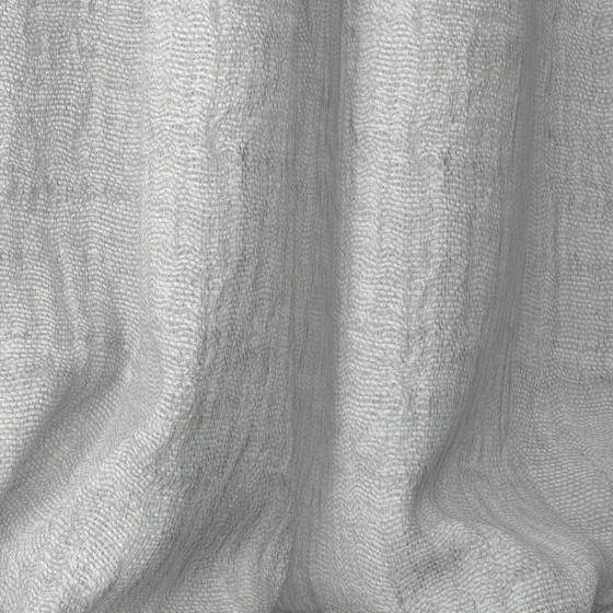 Photo of the fabric Illusion Dew swatch by James Dunlop. Use for Sheer Curtains. Style of Plain, Sheer