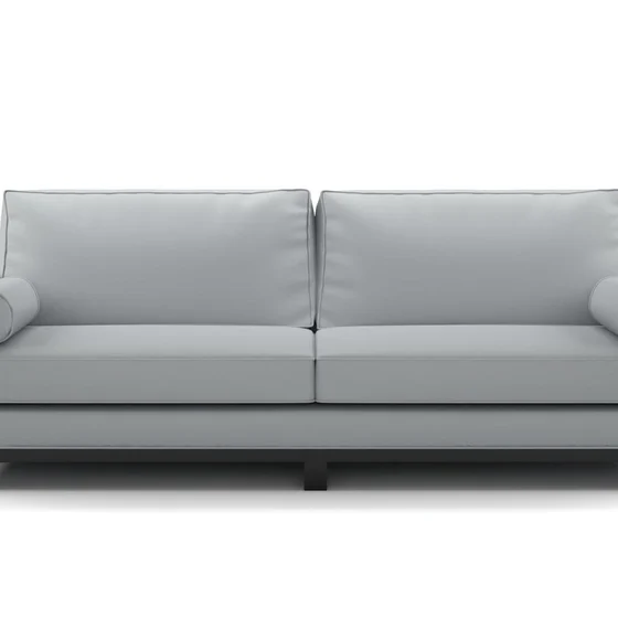 Photo of the fabric Urban Zinc swatch by James Dunlop. Use for Curtains, Upholstery, Accessory. Style of Plain, Texture