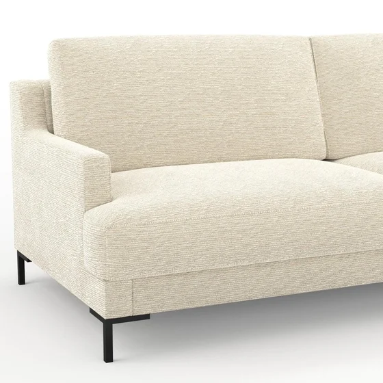 Photo of the fabric Intaglio Jute swatch by Mokum. Use for Upholstery, Accessory. Style of Plain, Texture