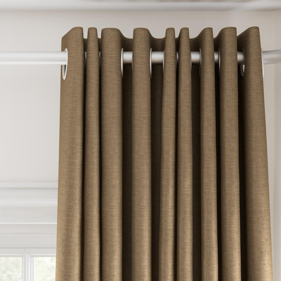 Photo of the fabric Atelier Clay swatch by James Dunlop. Use for Curtains, Accessory. Style of Plain, Taffeta