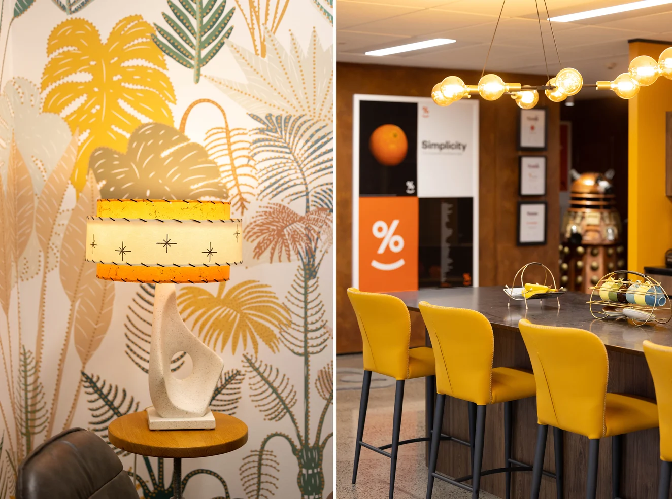 Wallcovering in Manille by Casadeco