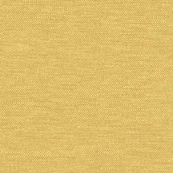Photo of the fabric Colourwash Eco Gold swatch by Zepel FibreGuard. Use for Curtains, Upholstery, Accessory, Top of Bed. Style of Plain, Texture