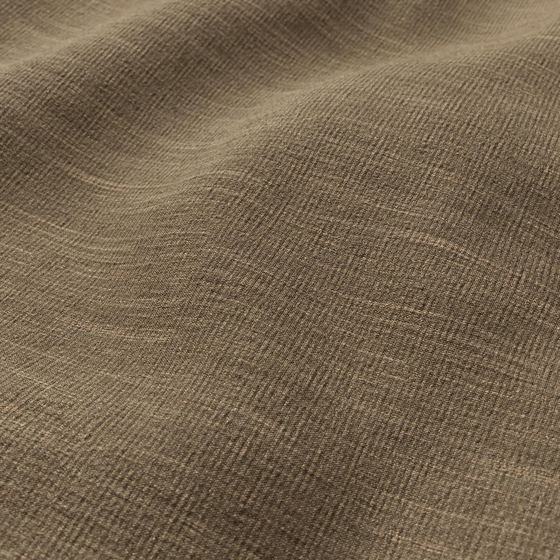Photo of the fabric Lullaby Almond swatch by Zepel. Use for Curtains, Accessory, Top of Bed. Style of Dim Out, Plain