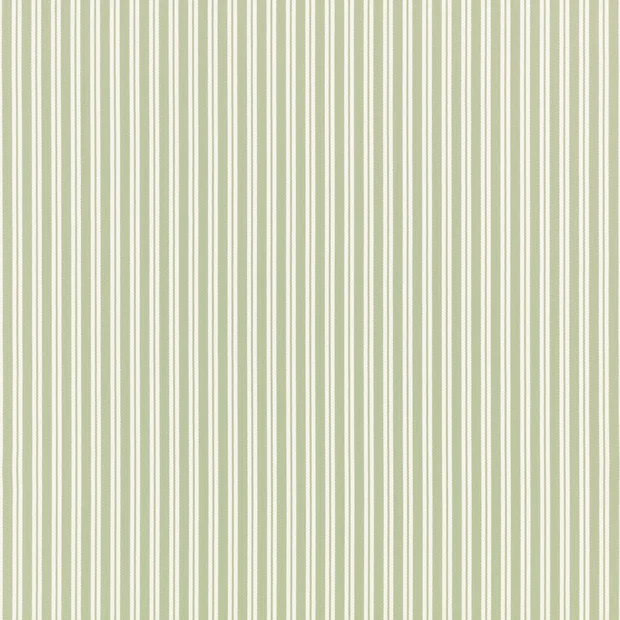 Photo of the fabric Obie 8052 08 swatch by Romo. Use for Curtains, Upholstery, Accessory. Style of Jacquard, Stripe