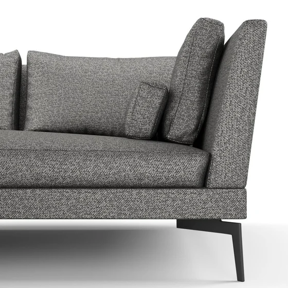 Photo of the fabric Tanami Terrazzo swatch by Mokum. Use for Upholstery, Accessory. Style of Plain, Texture