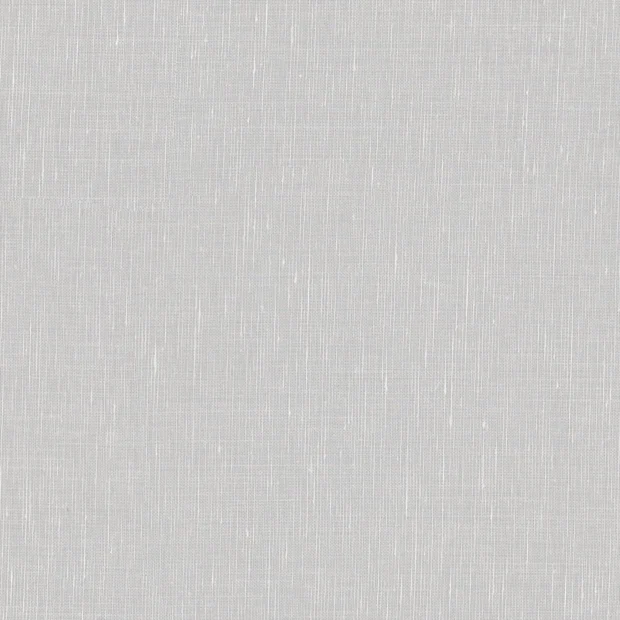Photo of the fabric Cavalier Salt swatch by James Dunlop Essentials. Use for Sheer Curtains. Style of Plain, Sheer