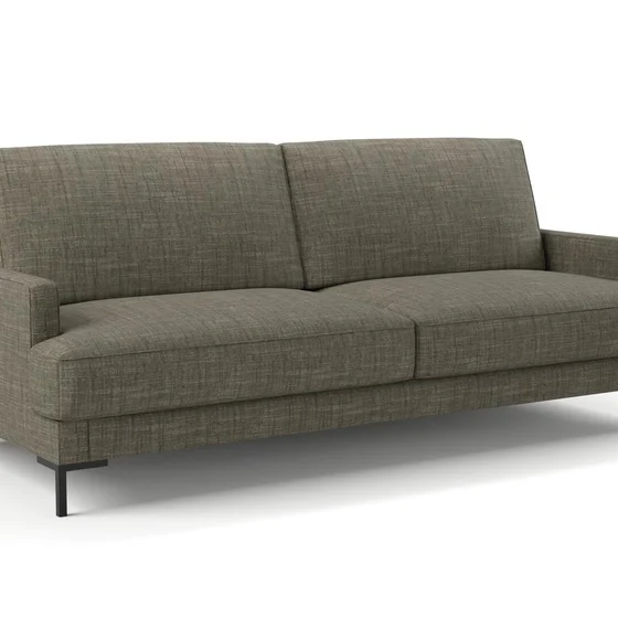 Photo of the fabric Ficus Marcasite 897 swatch by Mokum. Use for Upholstery, Accessory. Style of Plain, Texture