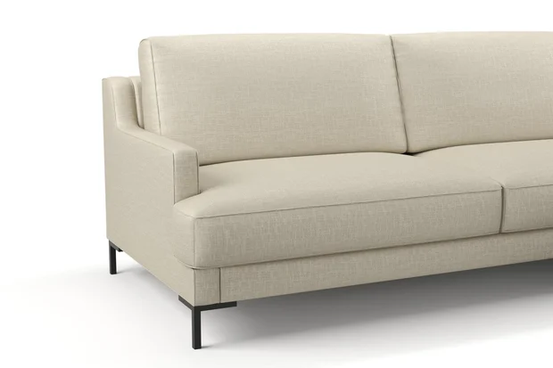 Photo of the fabric Allium Silk swatch by Mokum. Use for Upholstery, Accessory. Style of Plain, Texture