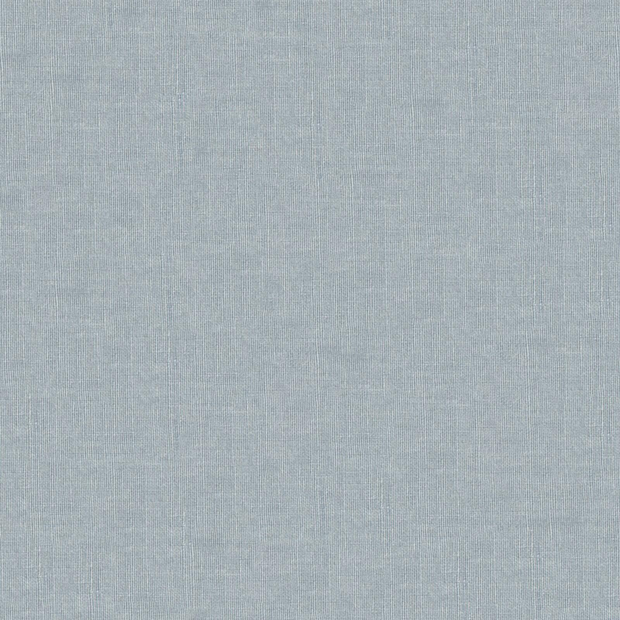 Photo of the fabric Satori Stonewash Copenhagen swatch by Mokum. Use for Curtains, Upholstery Light Duty, Accessory, Top of Bed. Style of Plain, Texture