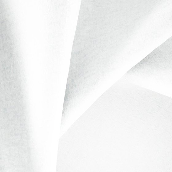 Photo of the fabric Nightlife Blockout Egret swatch by Zepel. Use for Curtains, Accessory. Style of Blackout, Plain