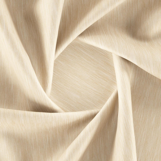 Photo of the fabric Blind Putty swatch by Zepel. Use for Curtains, Accessory, Top of Bed. Style of Dim Out, Plain